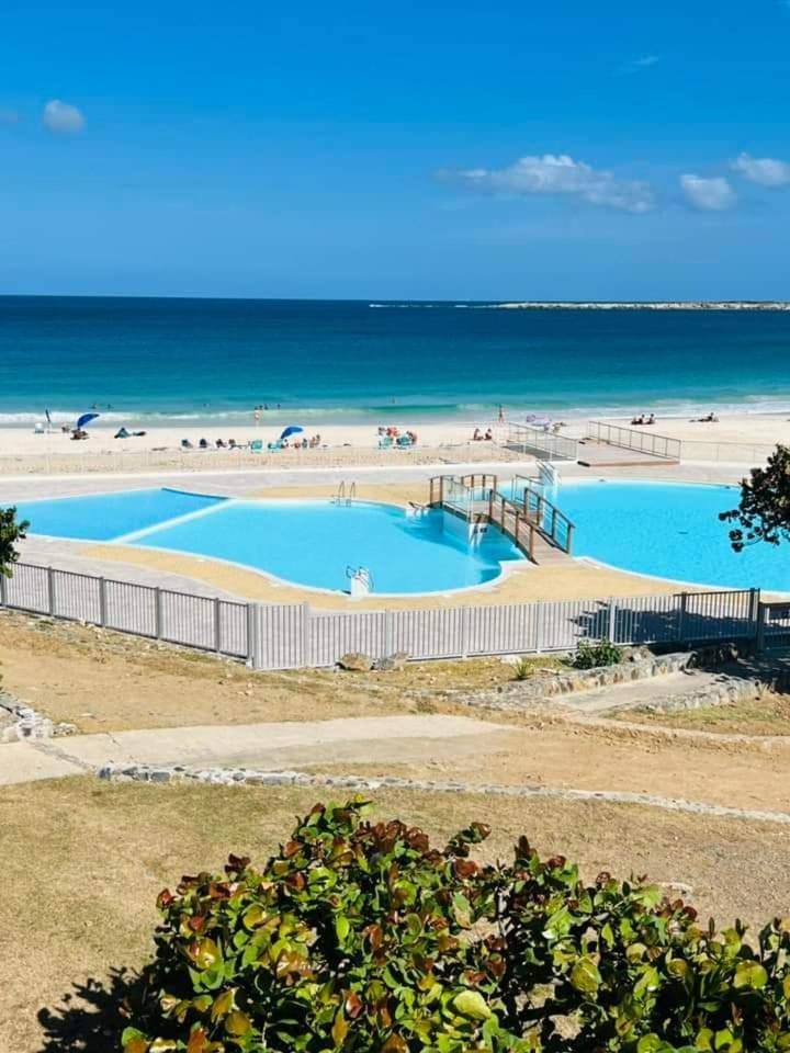 Happy Residence - Orient Beach 09 Cul de Sac Exterior foto